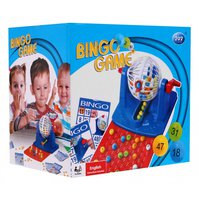 Rodinná hra Loterie Bingo